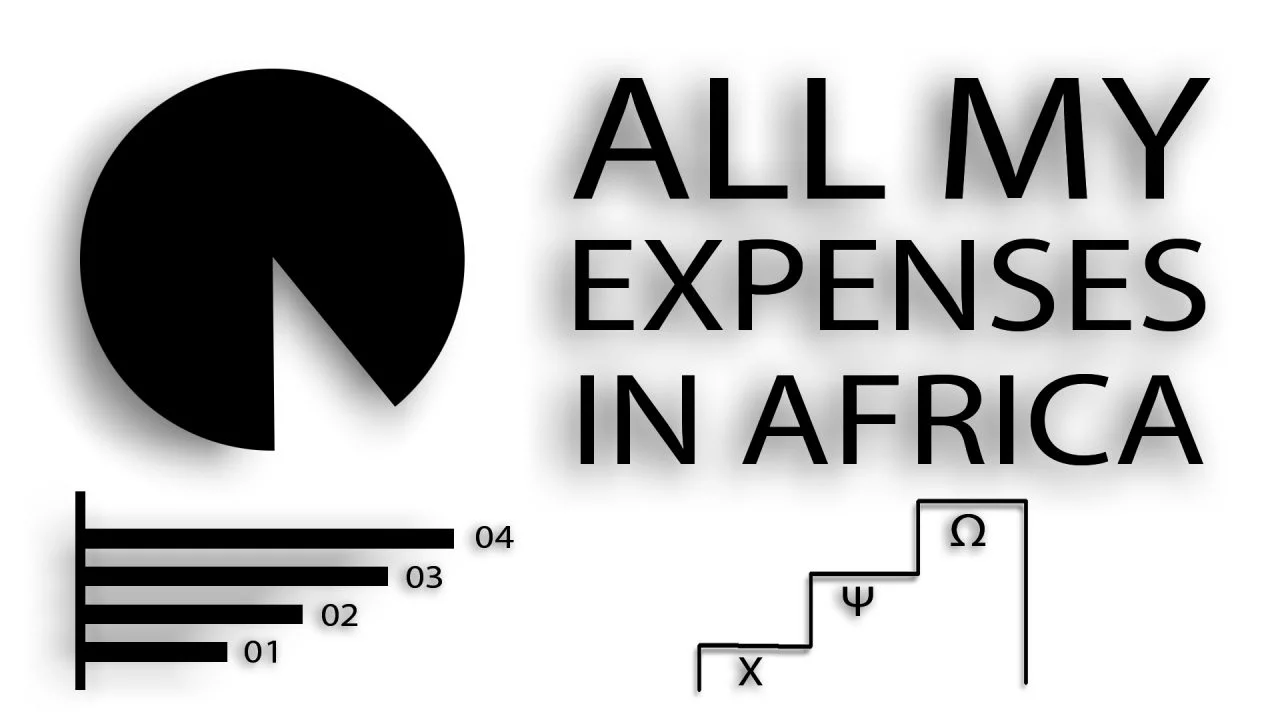my expenses in africa