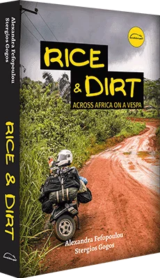 Rice & Dirt: Across Africa on a Vespa