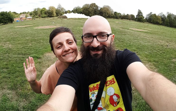 Our UK trip - Το ταξίδι μας στην Αγγλία - Us