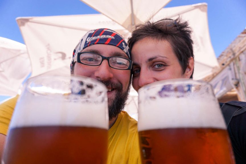 Beer time (South Africa)