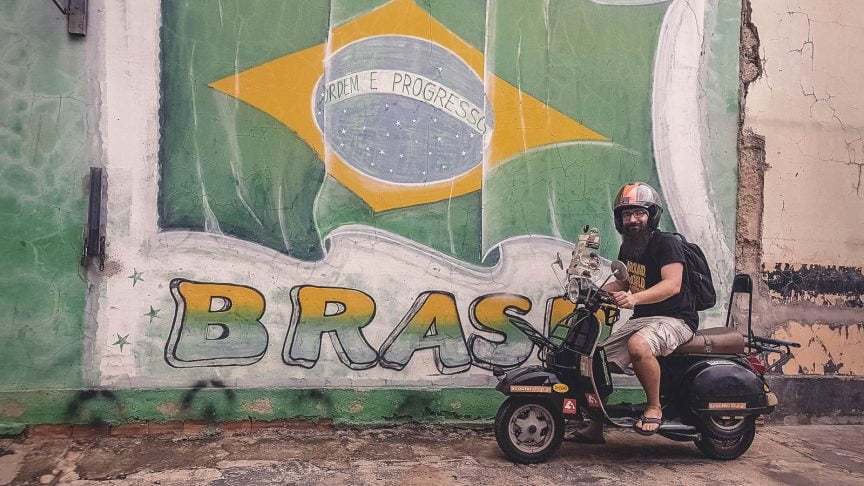 Breakdown wild animals Brazil featured