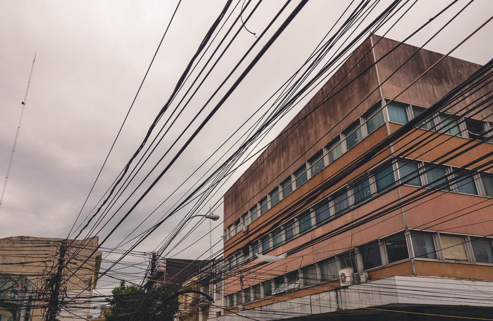 rohayhu paraguay electricity wires