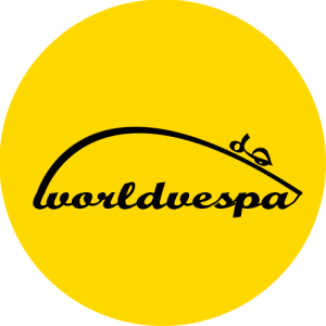 Worldvespa Logo Circle 500px
