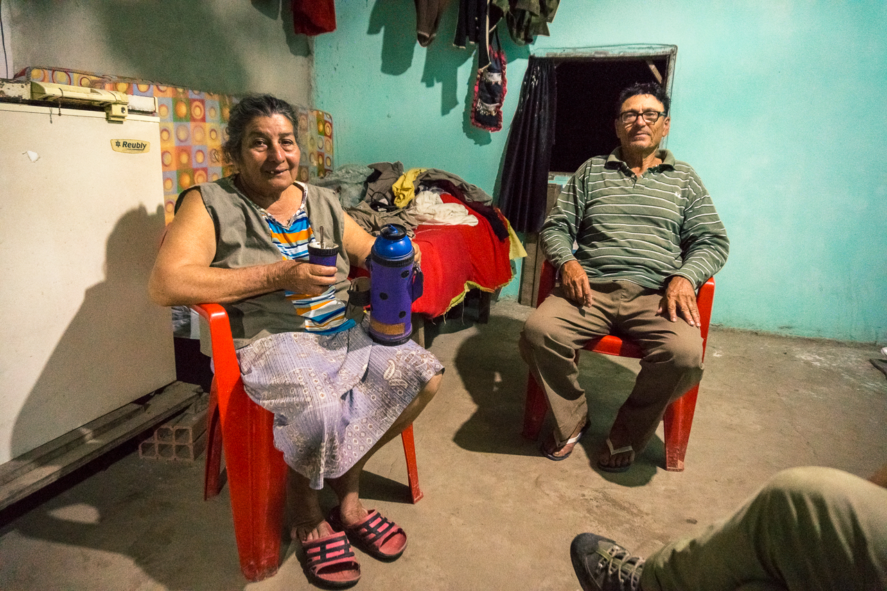 Mate cosido - Paraguay favorite recipes / Παραγουάη αγαπημένα πιάτα