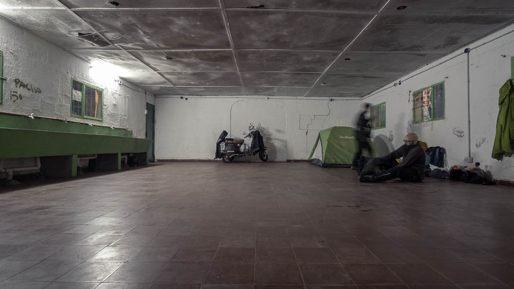 Ituzaingo municipal camping - Argentina