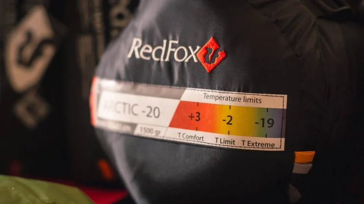 REVIEW | RedFox Arctic -20 sleeping bag - worldvespa.net
