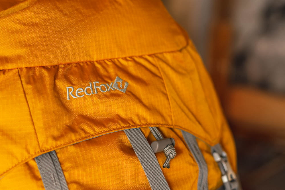 redfox summit 70L backpack